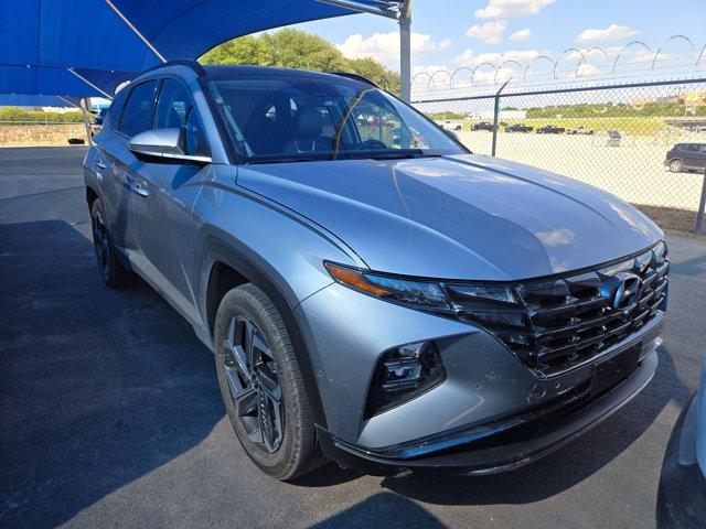 2024 Hyundai TUCSON Hybrid Vehicle Photo in Decatur, TX 76234