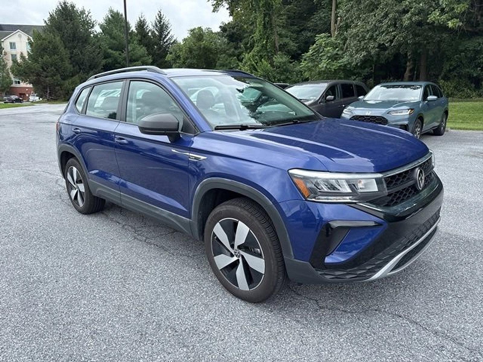 2024 Volkswagen Taos Vehicle Photo in Harrisburg, PA 17111