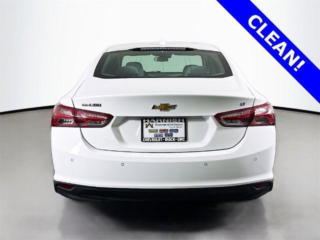 2020 Chevrolet Malibu Vehicle Photo in PUYALLUP, WA 98371-4149