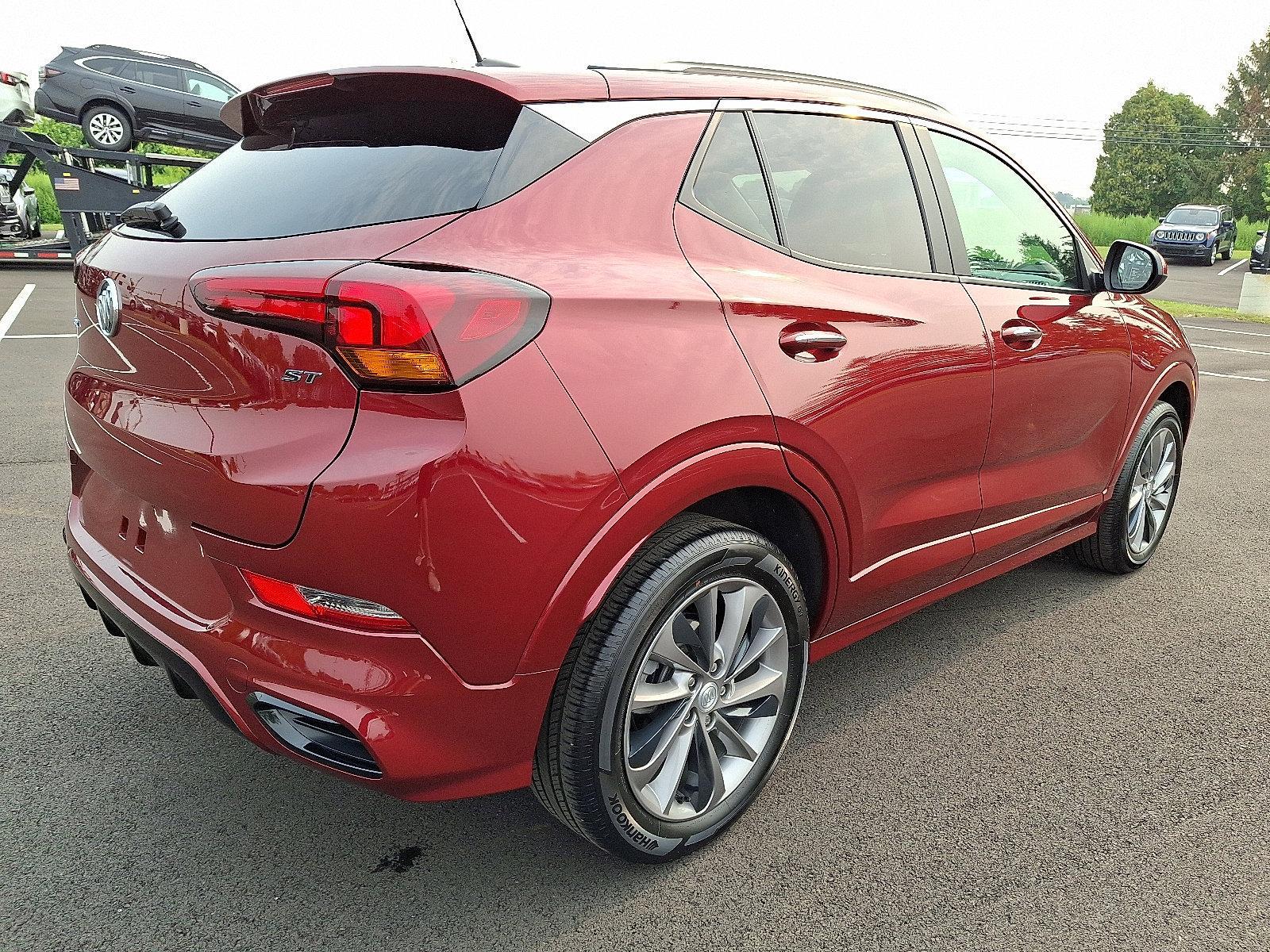 2023 Buick Encore GX Vehicle Photo in Easton, PA 18045