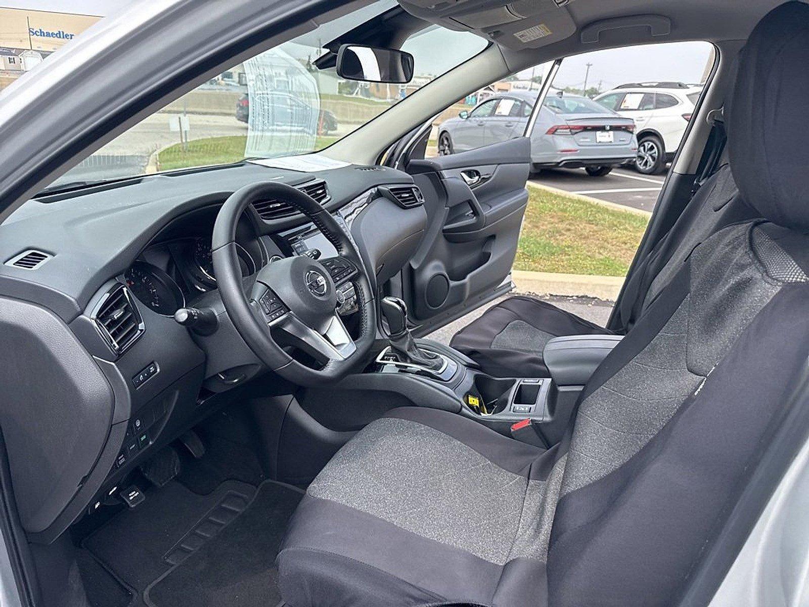 2021 Nissan Rogue Sport Vehicle Photo in Harrisburg, PA 17111