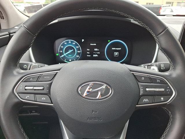 2022 Hyundai SANTA FE Hybrid Vehicle Photo in Philadelphia, PA 19116