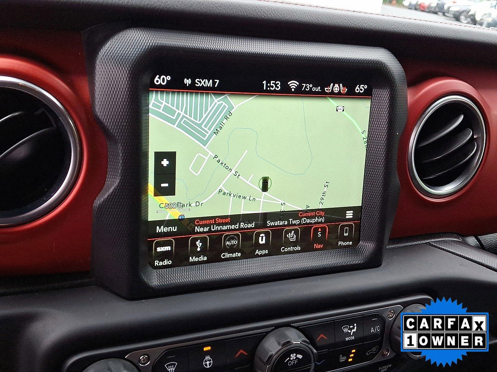 2019 Jeep Wrangler Unlimited Vehicle Photo in Harrisburg, PA 17111