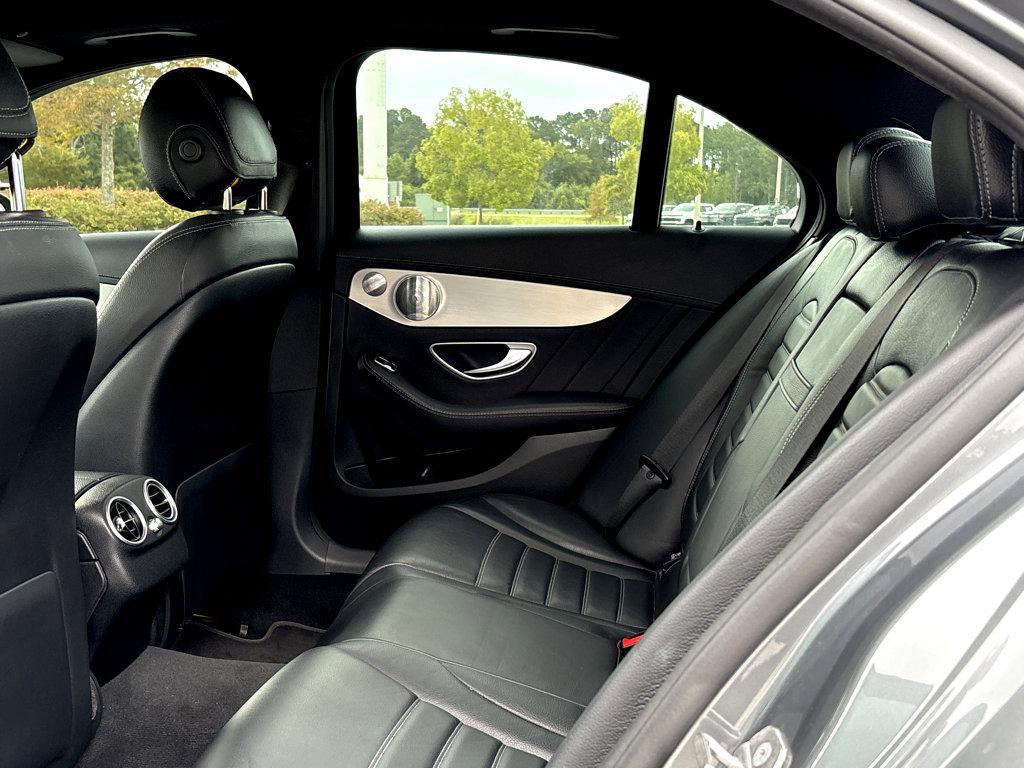 2020 Mercedes-Benz C-Class Vehicle Photo in POOLER, GA 31322-3252