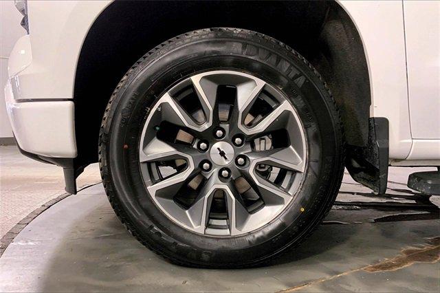 2024 Chevrolet Silverado 1500 Vehicle Photo in INDEPENDENCE, MO 64055-1314