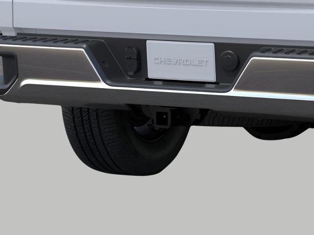 2026 Chevrolet Silverado 1500 Vehicle Photo in NEENAH, WI 54956-2243