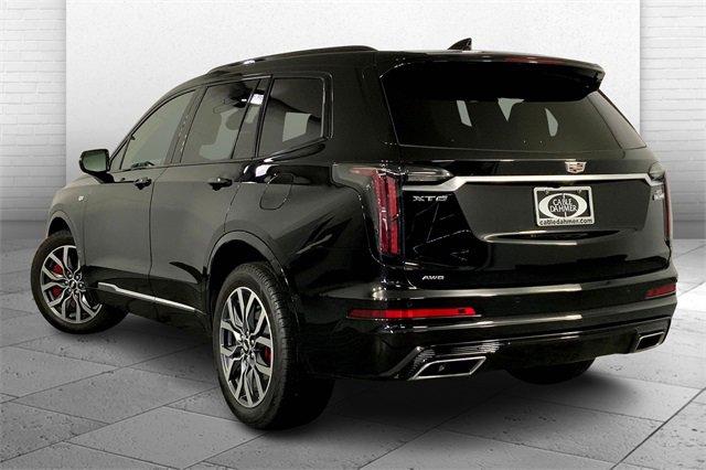 2024 Cadillac XT6 Vehicle Photo in KANSAS CITY, MO 64114-4545