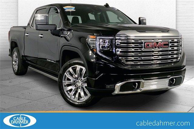 2024 GMC Sierra 1500 Vehicle Photo in INDEPENDENCE, MO 64055-1314