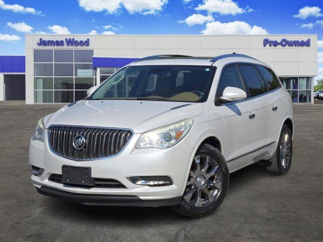 2016 Buick Enclave Vehicle Photo in Decatur, TX 76234