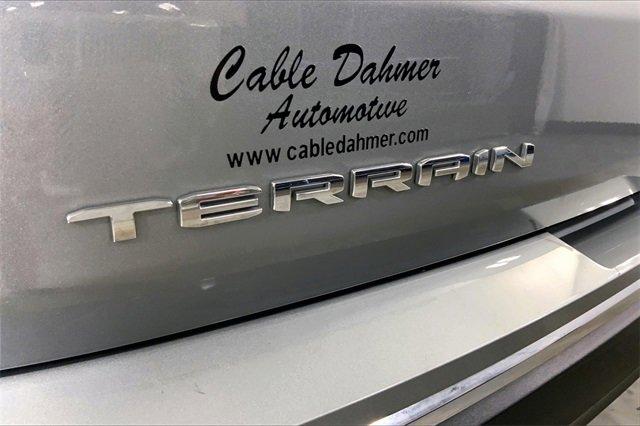2024 GMC Terrain Vehicle Photo in INDEPENDENCE, MO 64055-1314