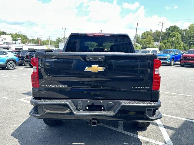 2026 Chevrolet Silverado 1500 Vehicle Photo in GARDNER, MA 01440-3110