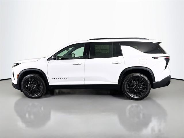 2025 Chevrolet Traverse Vehicle Photo in PUYALLUP, WA 98371-4149