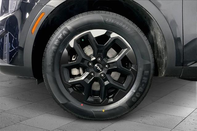 2024 Kia Sorento Vehicle Photo in Lees Summit, MO 64086