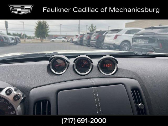 2015 Nissan 370Z Vehicle Photo in MECHANICSBURG, PA 17050-1707