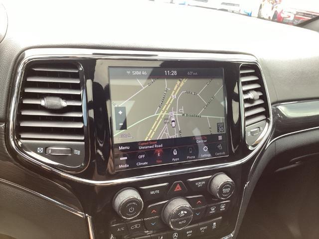 2021 Jeep Grand Cherokee Vehicle Photo in Gardner, MA 01440