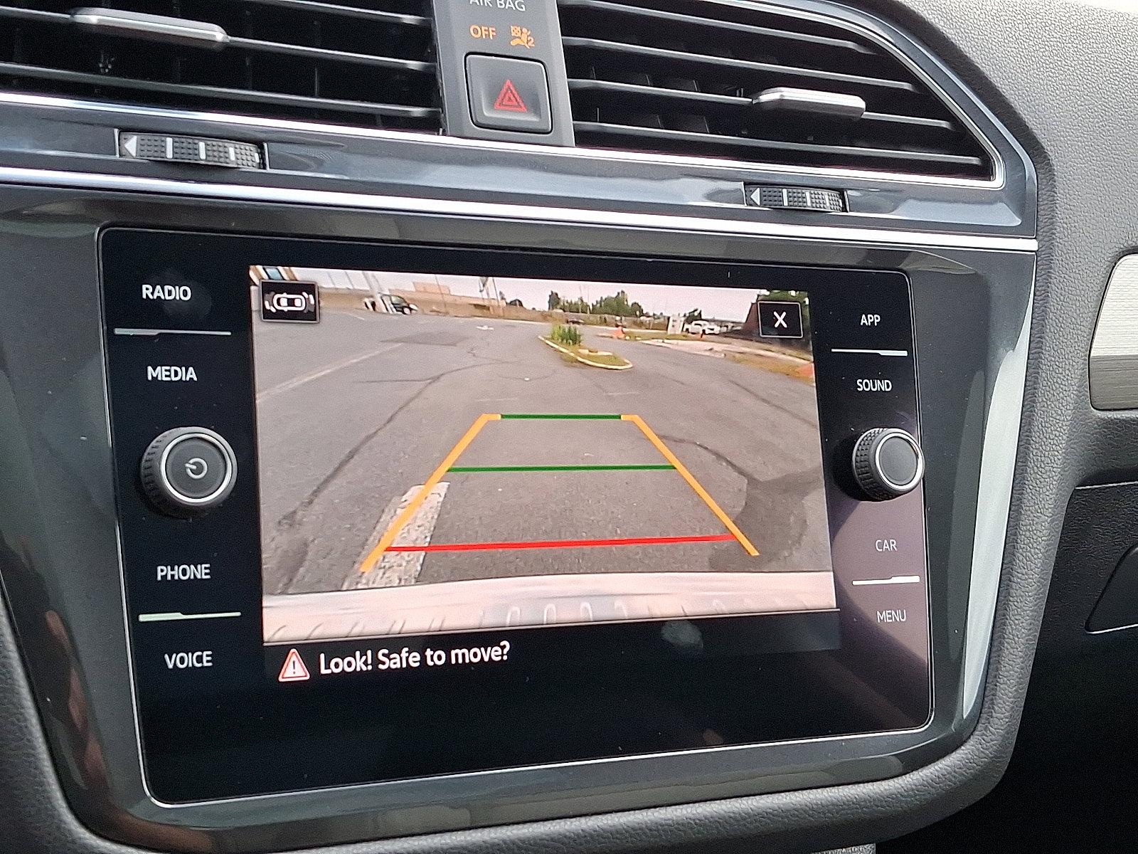 2021 Volkswagen Tiguan Vehicle Photo in Harrisburg, PA 17111