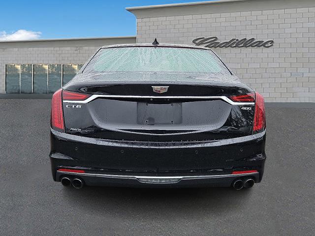2020 Cadillac CT6 Vehicle Photo in TREVOSE, PA 19053-4984