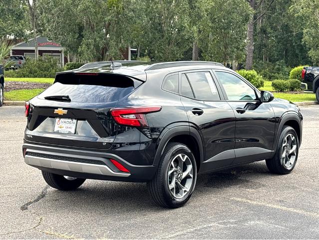 2024 Chevrolet Trax Vehicle Photo in BEAUFORT, SC 29906-4218