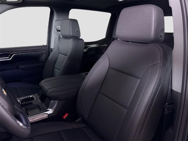 2025 Chevrolet Silverado 1500 Vehicle Photo in PUYALLUP, WA 98371-4149
