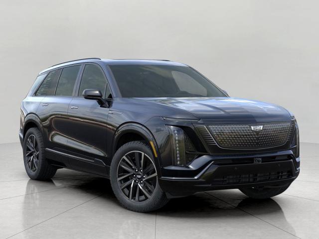 2026 Cadillac VISTIQ Vehicle Photo in NEENAH, WI 54956-2243