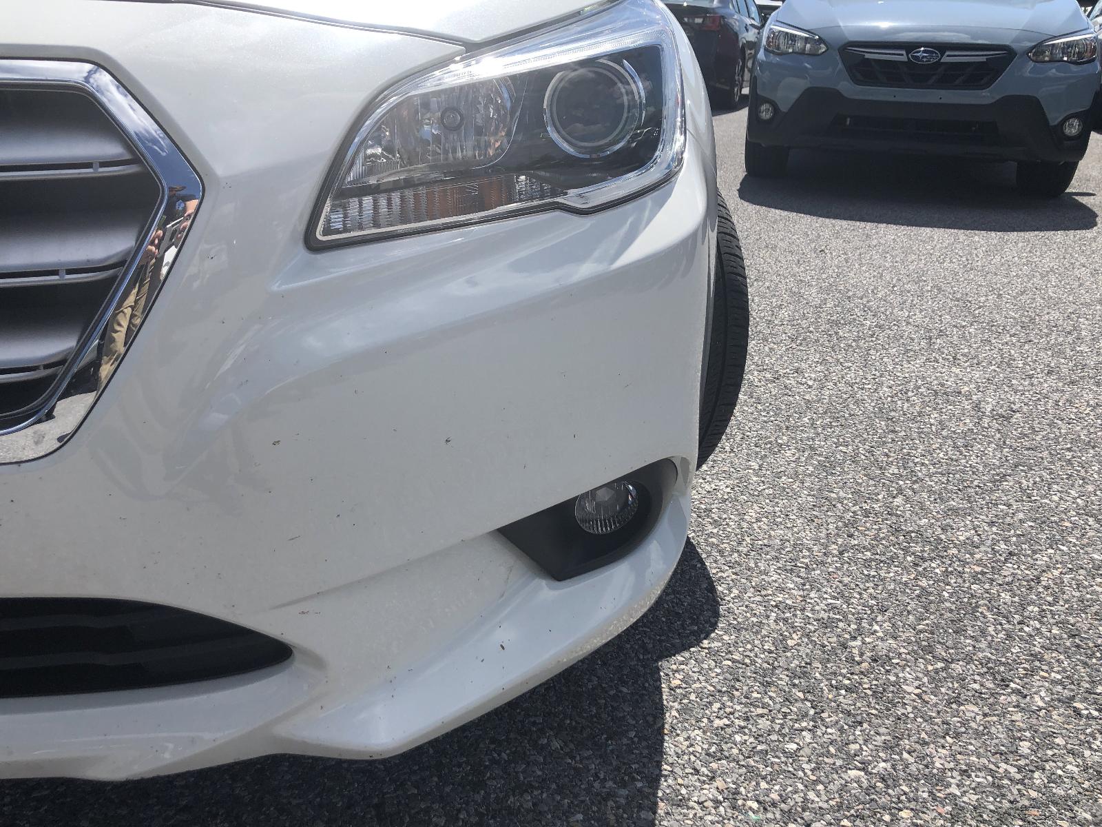 2017 Subaru Legacy Vehicle Photo in Mechanicsburg, PA 17050