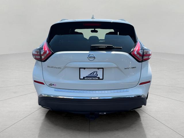 2017 Nissan Murano Vehicle Photo in MIDDLETON, WI 53562-1492