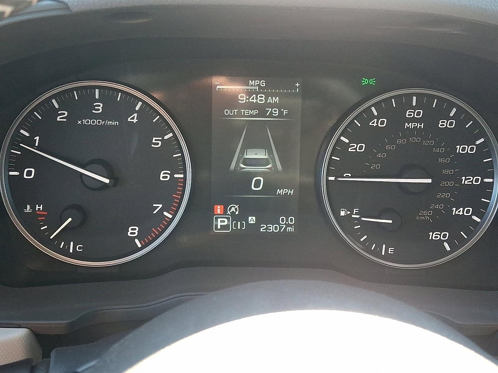 2025 Subaru Forester Vehicle Photo in Easton, PA 18045