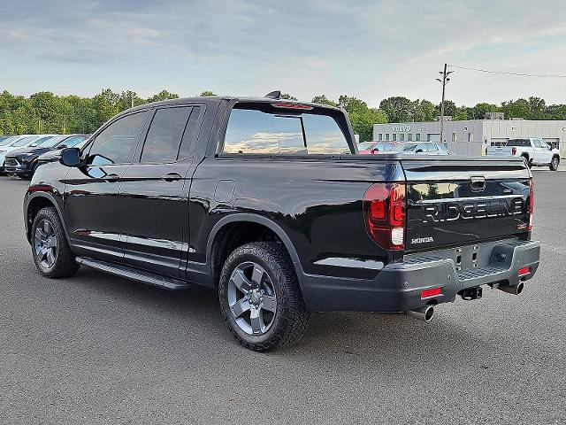 2024 Honda Ridgeline Vehicle Photo in TREVOSE, PA 19053-4984