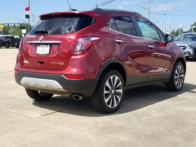 2022 Buick Encore Vehicle Photo in ELYRIA, OH 44035-6349