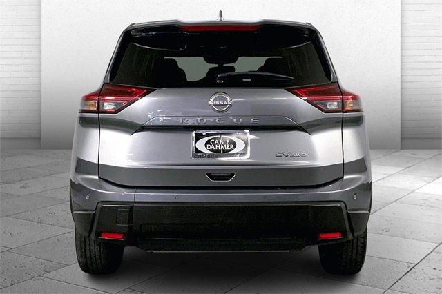 2024 Nissan Rogue Vehicle Photo in KANSAS CITY, MO 64114-4502