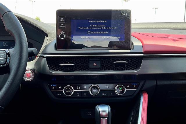 2025 Acura ADX Vehicle Photo in Grapevine, TX 76051