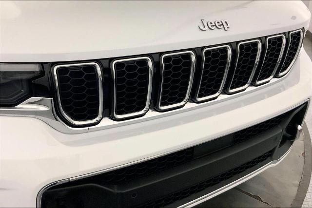 2022 Jeep Grand Cherokee Vehicle Photo in Kansas City, MO 64114