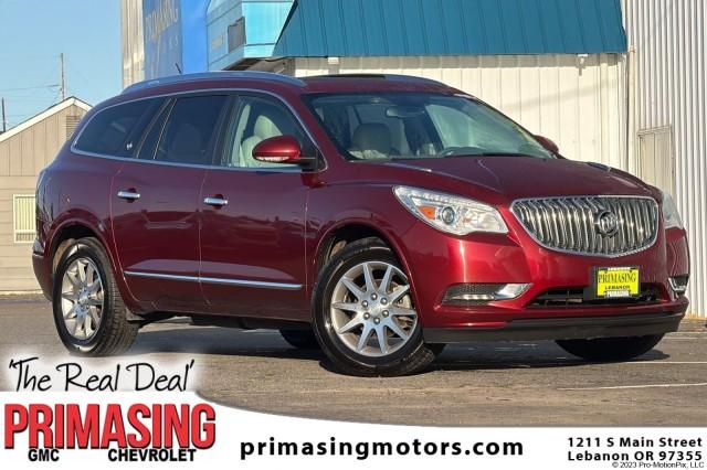 2015 Buick Enclave Leather AWD