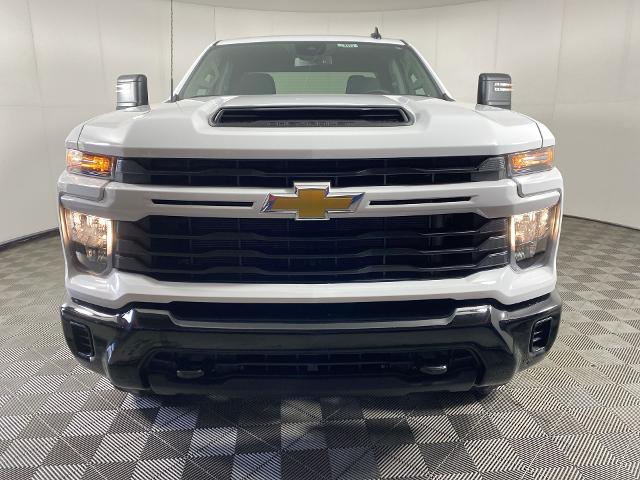 2024 Chevrolet Silverado 2500 HD Vehicle Photo in ALLIANCE, OH 44601-4622