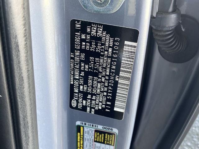 2021 Kia Telluride Vehicle Photo in TURLOCK, CA 95380-4918