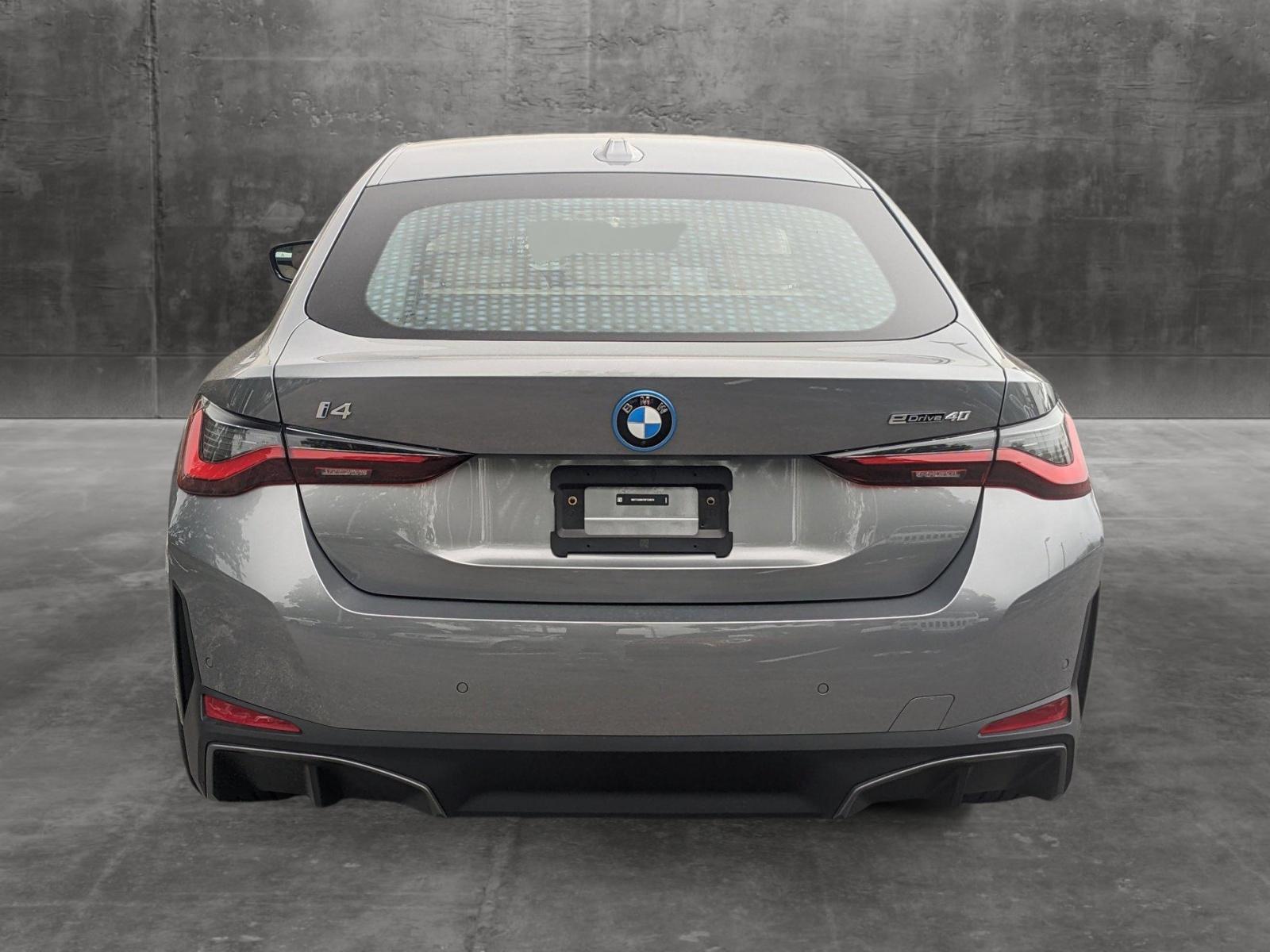 2024 BMW i4 Vehicle Photo in Towson, MD 21204