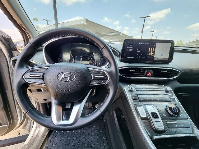 2023 Hyundai SANTA FE Vehicle Photo in Odessa, TX 79762