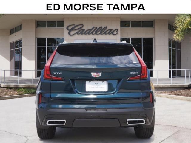 2024 Cadillac XT4 Vehicle Photo in TAMPA, FL 33612-3404