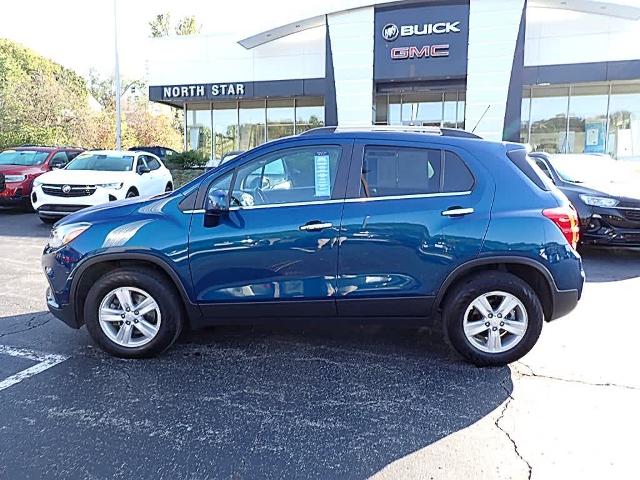 2020 Chevrolet Trax Vehicle Photo in ZELIENOPLE, PA 16063-2910