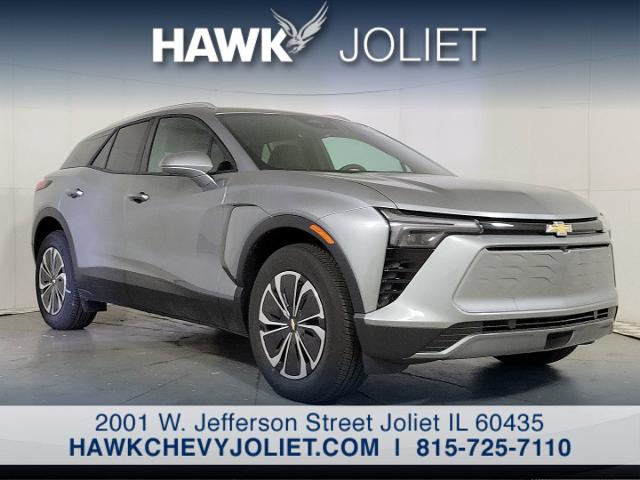 2024 Chevrolet Blazer EV Vehicle Photo in JOLIET, IL 60435-8135