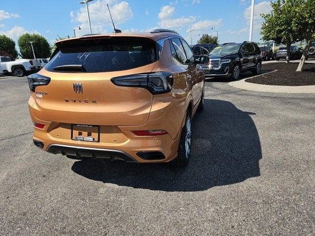 2025 Buick Encore GX Vehicle Photo in Fishers, IN 46038