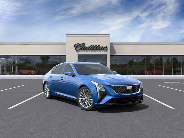 2025 Cadillac CT5 Vehicle Photo in BEACHWOOD, OH 44122-4298