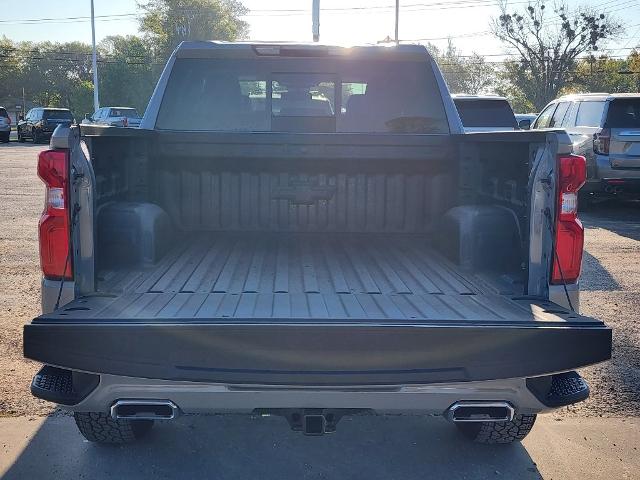 2025 Chevrolet Silverado 1500 Vehicle Photo in PARIS, TX 75460-2116