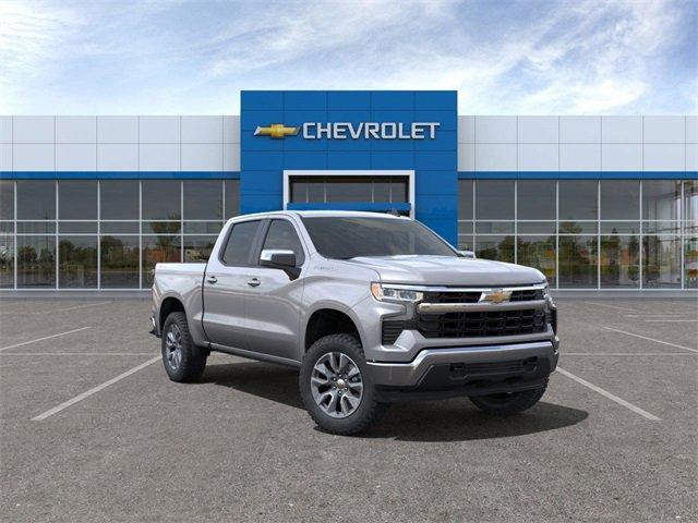 2024 Chevrolet Silverado 1500 Vehicle Photo in AURORA, CO 80011-6998