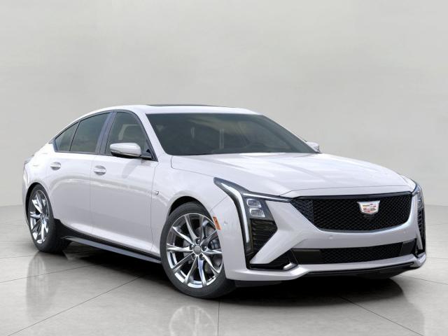 2025 Cadillac CT5 Vehicle Photo in NEENAH, WI 54956-2243