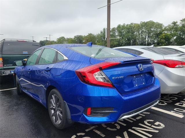 2020 Honda Civic Sedan Vehicle Photo in New Bloomfield, PA 17068