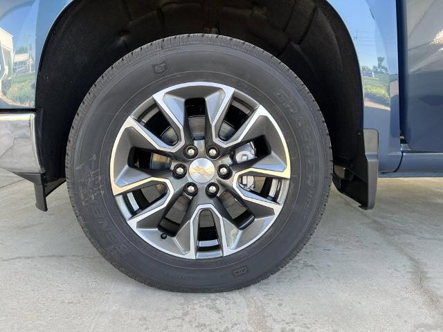 2024 Chevrolet Silverado 1500 Vehicle Photo in MANHATTAN, KS 66502-5036