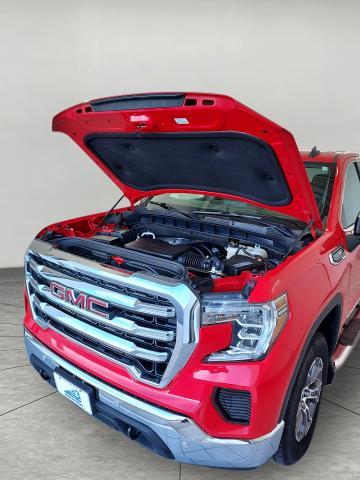 2019 GMC Sierra 1500 Vehicle Photo in OSHKOSH, WI 54904-7811