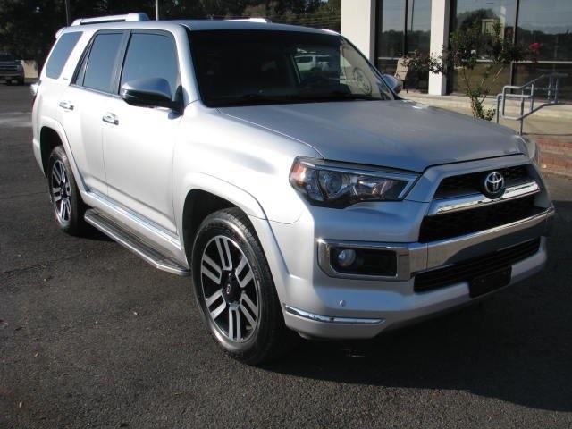 Used 2019 Toyota 4Runner Limited with VIN JTEBU5JR3K5622410 for sale in Winnsboro, LA