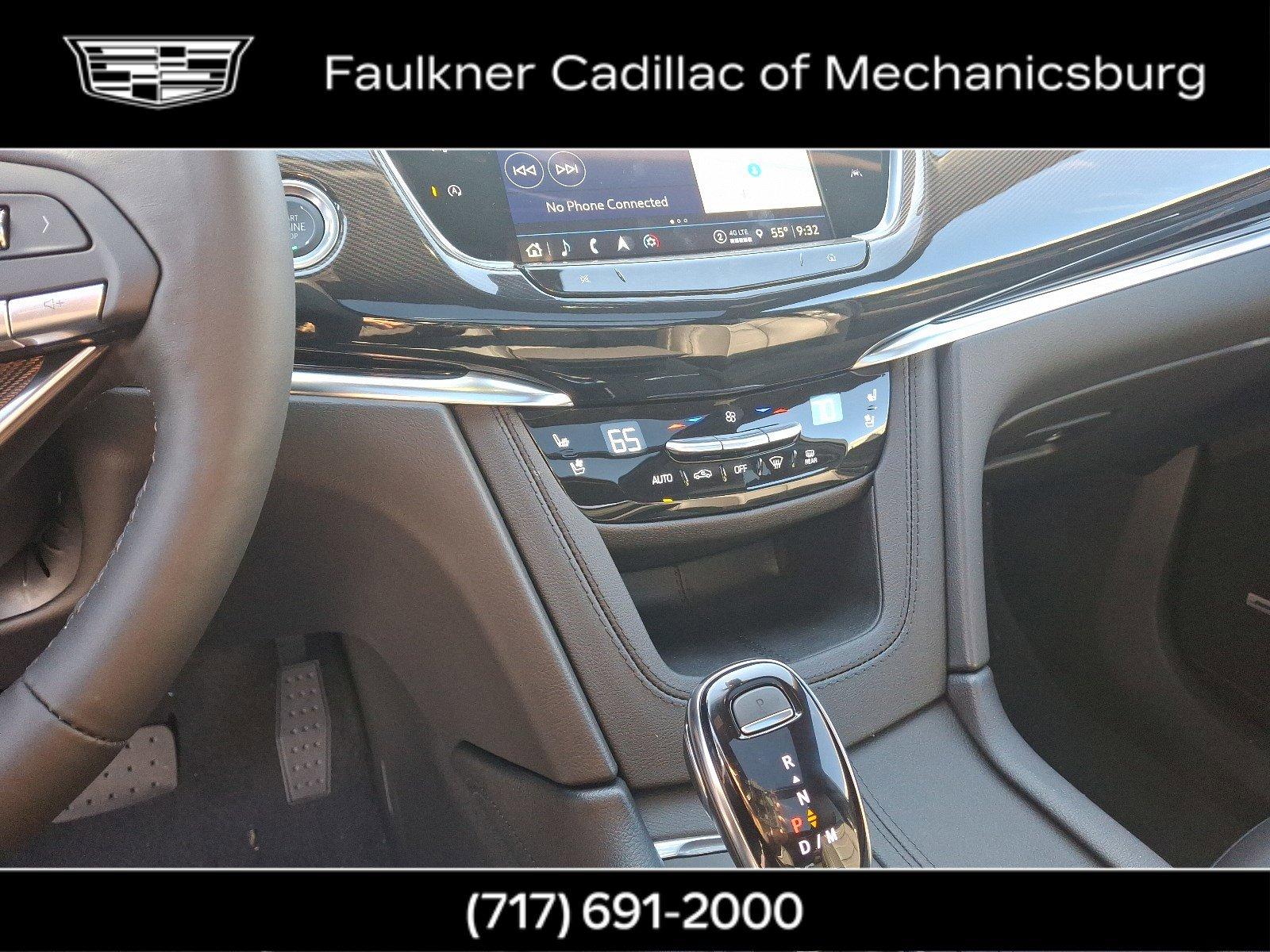 2025 Cadillac XT6 Vehicle Photo in MECHANICSBURG, PA 17050-1707